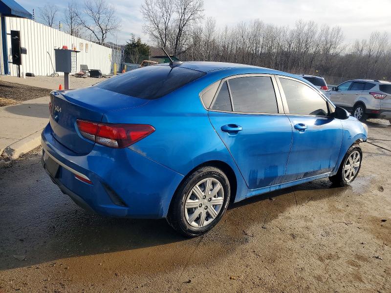 Photo 3 from auction – 2023 KIA RIO with VIN 3KPA24AD6PE529624