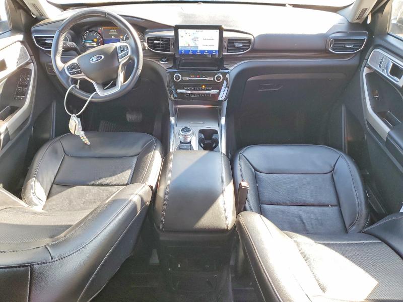Photo 8 from auction – 2022 FORD EXPLORER with VIN 1FMSK8FH6NGA84494