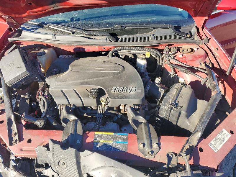 Photo 11 from auction – 2008 CHEVROLET IMPALA with VIN 2G1WT58K181364263