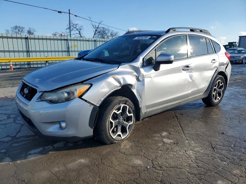 SUBARU XV CROSSTR 2015 с VIN JF2GPAFC8F8218099 - Фото с аукциона