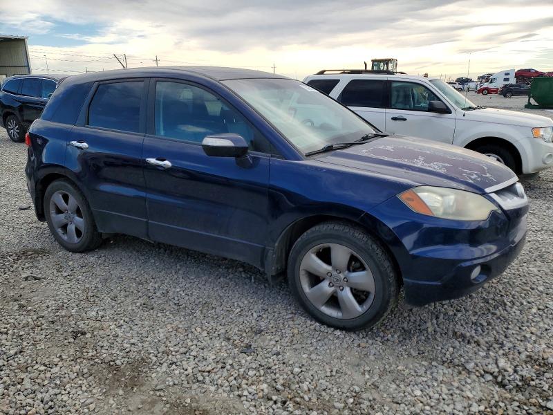 Photo 4 from auction – 2007 ACURA RDX TECHNO with VIN 5J8TB18597A019455