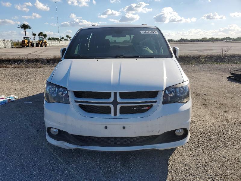 Photo 5 from auction – 2019 DODGE GRAND CARAVAN with VIN 2C4RDGEG5KR737150