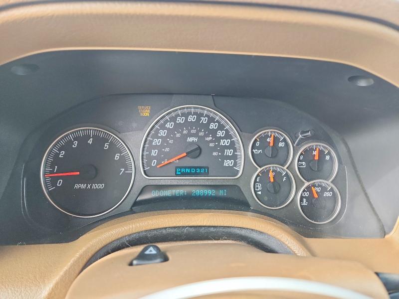 Photo 9 from auction – 2002 GMC ENVOY with VIN 1GKDT13S322387702