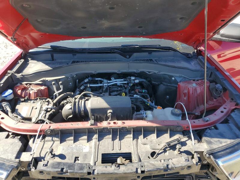 Photo 12 from auction – 2021 FORD EXPLORER with VIN 1FMSK7DH7MGC04606