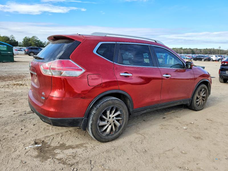 Photo 3 from auction – 2014 NISSAN ROGUE S with VIN 5N1AT2MT5EC818921