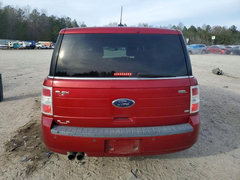 Zdjęcie 6 z aukcji – 2009 FORD FLEX SEL z VIN 2FMEK62C89BA89737