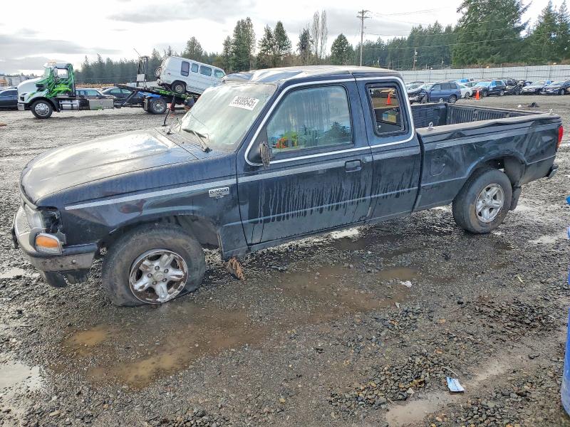 MAZDA B4000 CAB 1996 with VIN 4F4CR16X8TTM25697 - Photo from auction