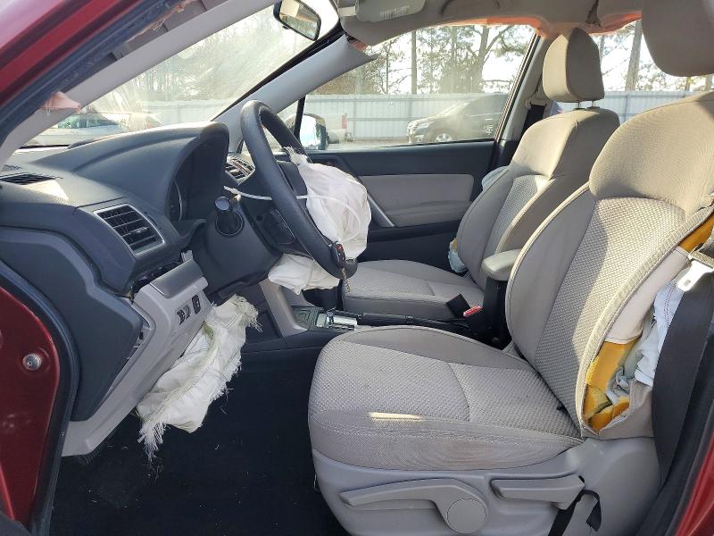 Photo 7 from auction – 2016 SUBARU FORESTER 2 with VIN JF2SJABC4GH466577