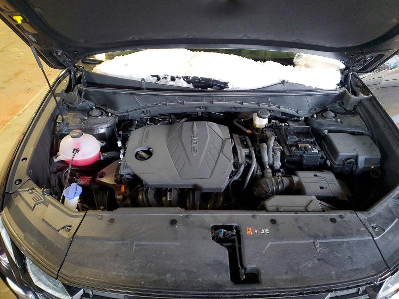 Photo 11 from auction – 2025 HYUNDAI TUCSON with VIN 5NMJB3DE5SH493764