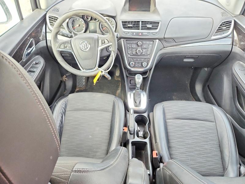 Photo 8 from auction – 2016 BUICK ENCORE with VIN KL4CJASBXGB591087