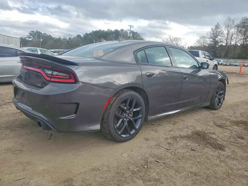 Photo 3 from auction – 2022 DODGE CHARGER with VIN 2C3CDXCT3NH244250