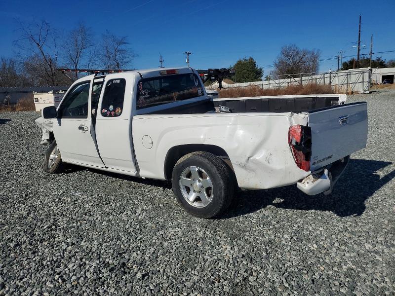Photo 2 from auction – 2010 CHEVROLET COLORADO L with VIN 1GCESCD93A8106987
