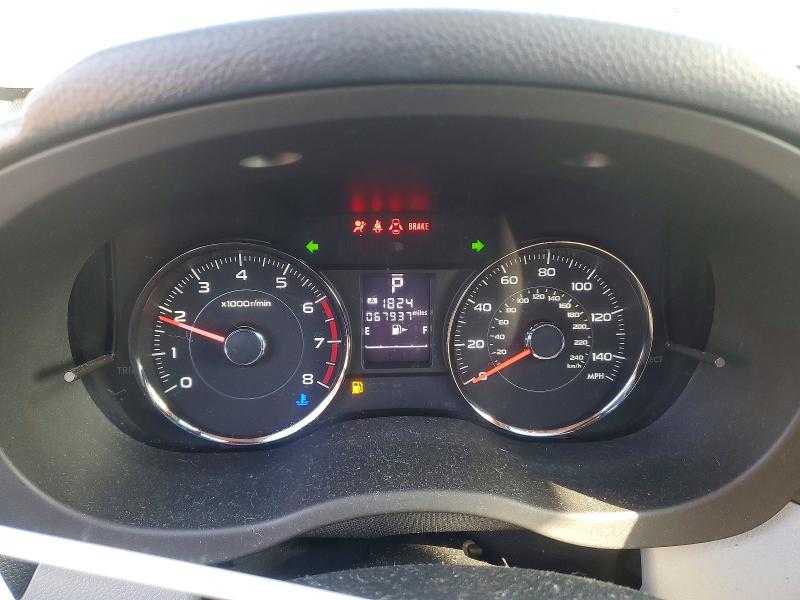 Photo 9 from auction – 2014 SUBARU FORESTER 2 with VIN JF2SJAMC5EH510337