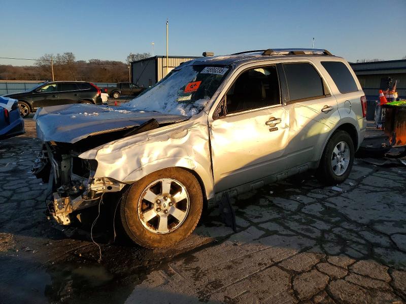 FORD ESCAPE 2010 with VIN 1FMCU9EGXAKC22347 - Photo from auction
