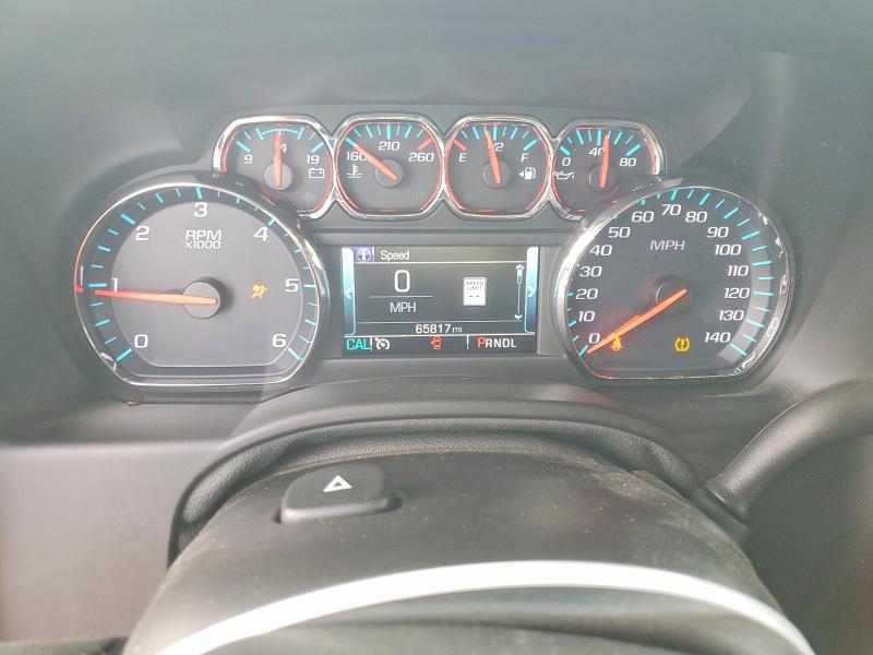 Photo 9 from auction – 2019 GMC YUKON SLT with VIN 1GKS1BKC7KR309198
