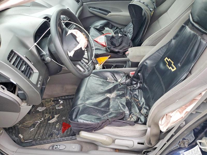 Photo 7 from auction – 2008 HONDA CIVIC with VIN 1HGFA165X8L065899