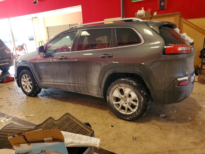 Photo 2 from auction – 2016 JEEP CHEROKEE L with VIN 1C4PJMCS2GW322047