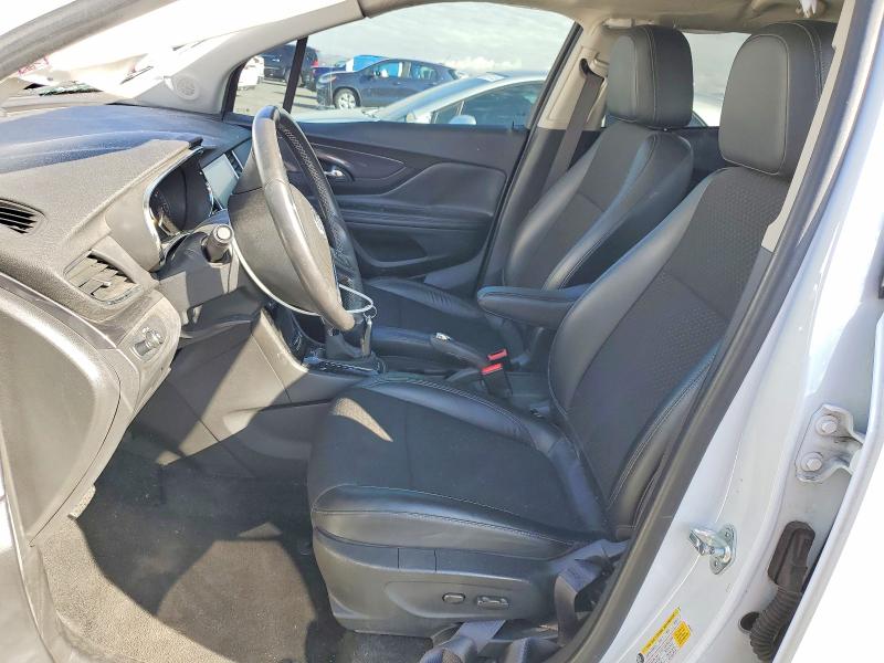 Photo 7 from auction – 2017 BUICK ENCORE PRE with VIN KL4CJASB3HB142898