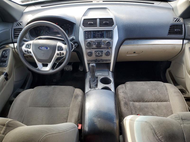 Photo 8 from auction – 2013 FORD EXPLORER with VIN 1FM5K8B86DGA71987
