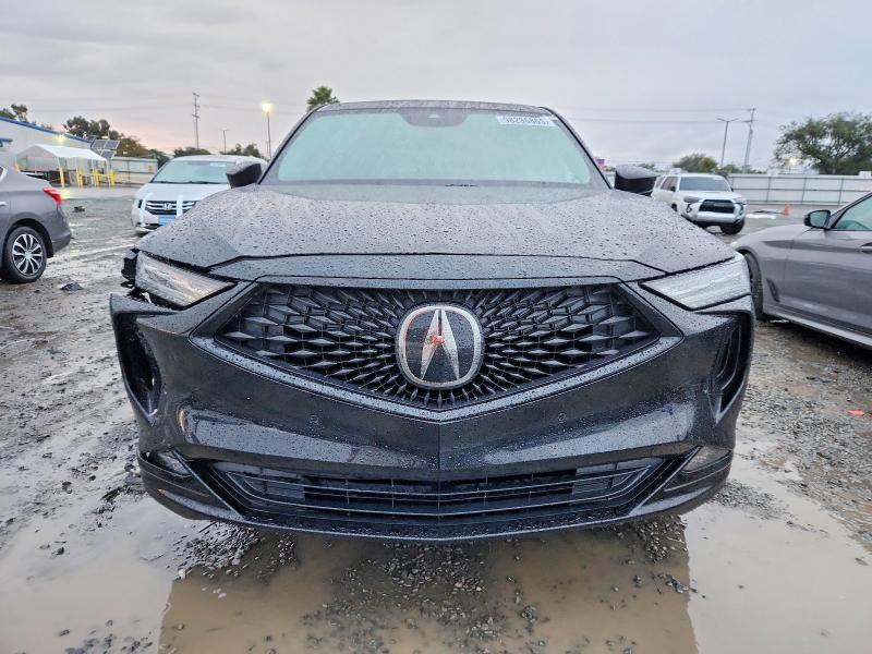 Photo 5 from auction – 2023 ACURA MDX A-SPEC with VIN 5J8YE1H02PL011400