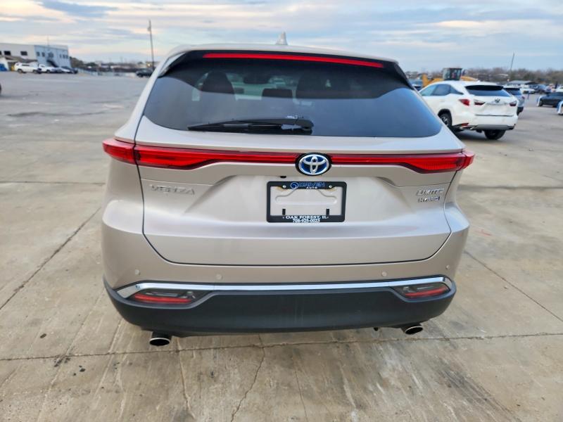 Photo 6 from auction – 2021 TOYOTA VENZA with VIN JTEAAAAH5MJ040307