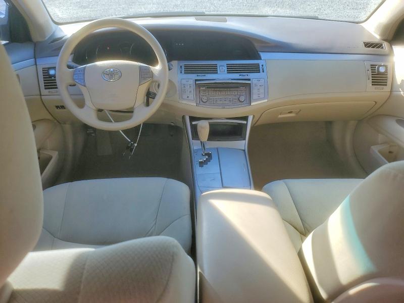 Photo 8 from auction – 2010 TOYOTA AVALON XL with VIN 4T1BK3DB2AU368007
