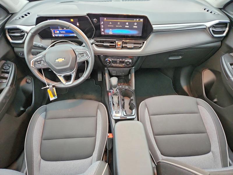 Photo 8 from auction – 2025 CHEVROLET TRAILBLAZE with VIN KL79MRSL8SB105767
