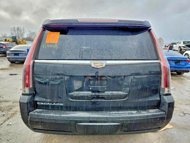 Photo 6 from auction – 2017 CADILLAC ESCALADE with VIN 1GYS4CKJ1HR246593
