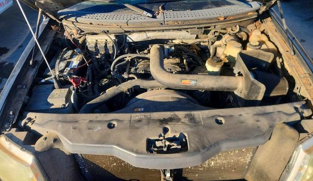 Photo 11 from auction – 2006 FORD F150 with VIN 1FTPW12V06FA81874