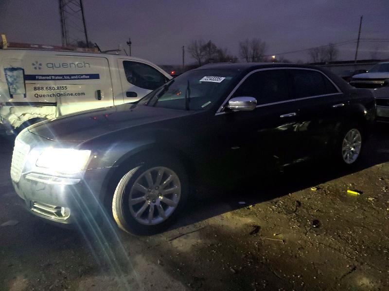CHRYSLER 300 LIMITE 2012 with VIN 2C3CCACG9CH224259 - Photo from auction
