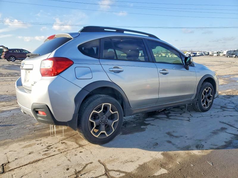 Photo 3 from auction – 2015 SUBARU XV CROSSTR with VIN JF2GPAFC8F8218099