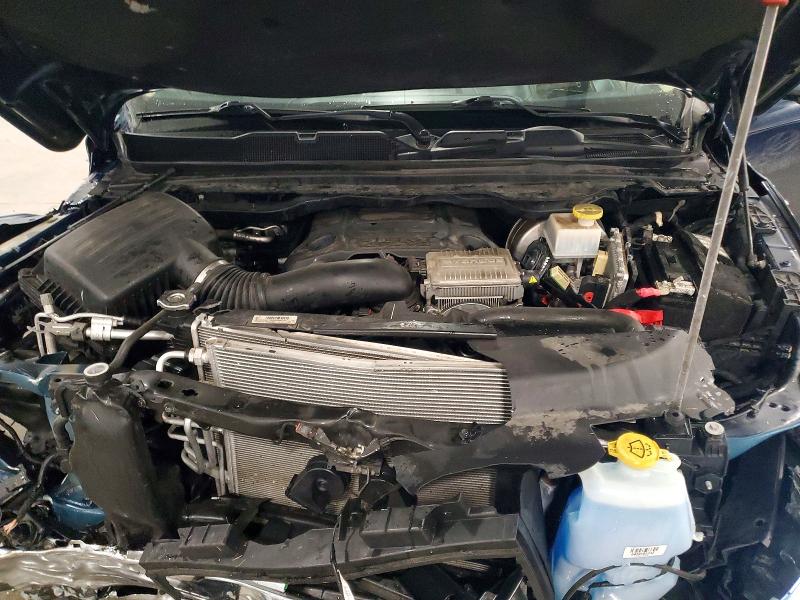 Photo 11 from auction – 2021 RAM 1500 LIMIT with VIN 1C6SRFHTXMN590739