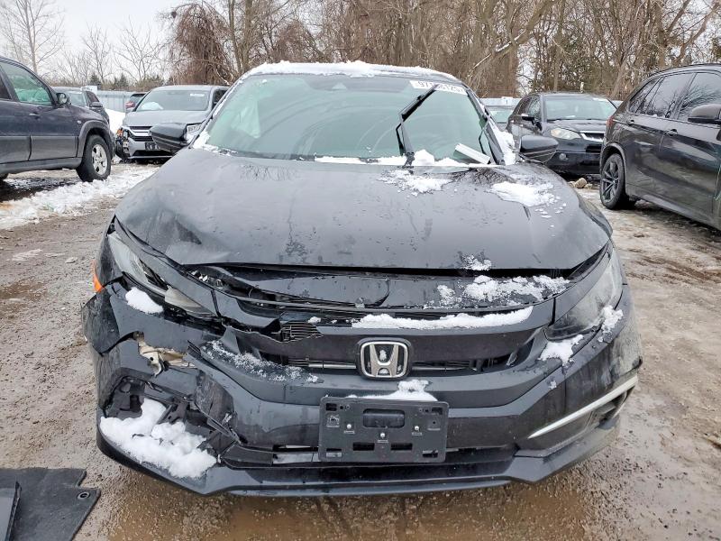 Photo 5 from auction – 2021 HONDA CIVIC with VIN 2HGFC2F56MH007490