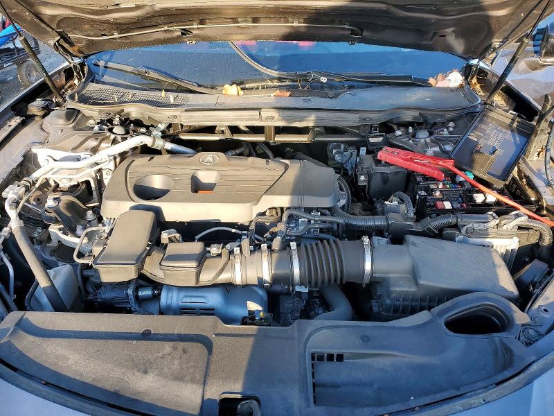 Photo 11 from auction – 2022 ACURA TLX TECH A with VIN 19UUB5F59NA002148