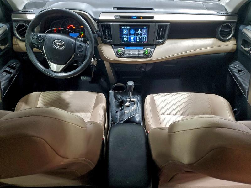 Photo 8 from auction – 2014 TOYOTA RAV4 XLE with VIN 2T3RFREV2EW155053