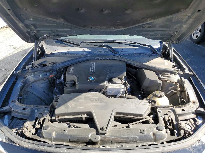 Photo 11 from auction – 2015 BMW 320 with VIN WBA3B1G5XFNT06680