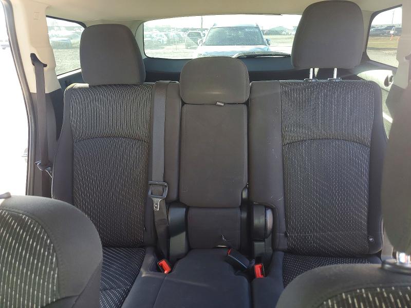 Photo 10 from auction – 2011 DODGE JOURNEY EX with VIN 3D4PG4FB6BT504586