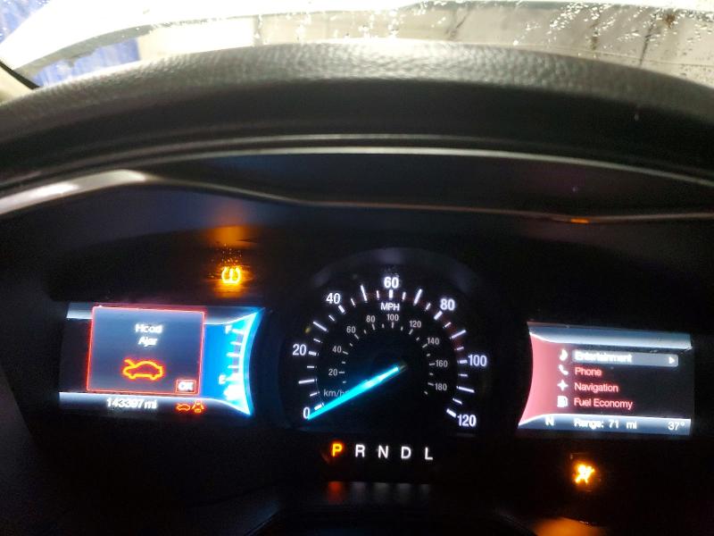 Photo 9 from auction – 2019 FORD FUSION TIT with VIN 3FA6P0RU4KR209312