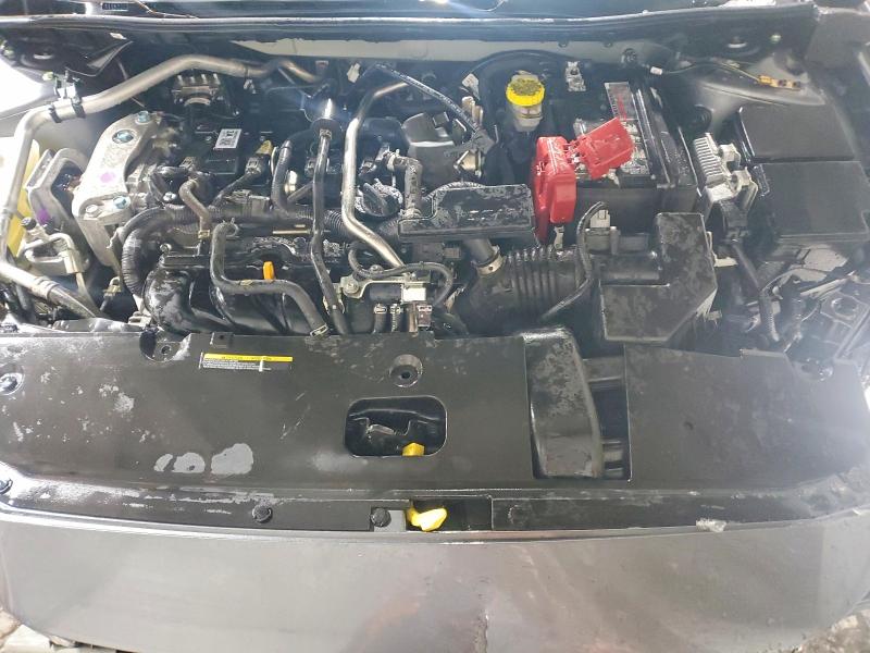 Photo 11 from auction – 2025 NISSAN SENTRA SR with VIN 3N1AB8DV4SY312076