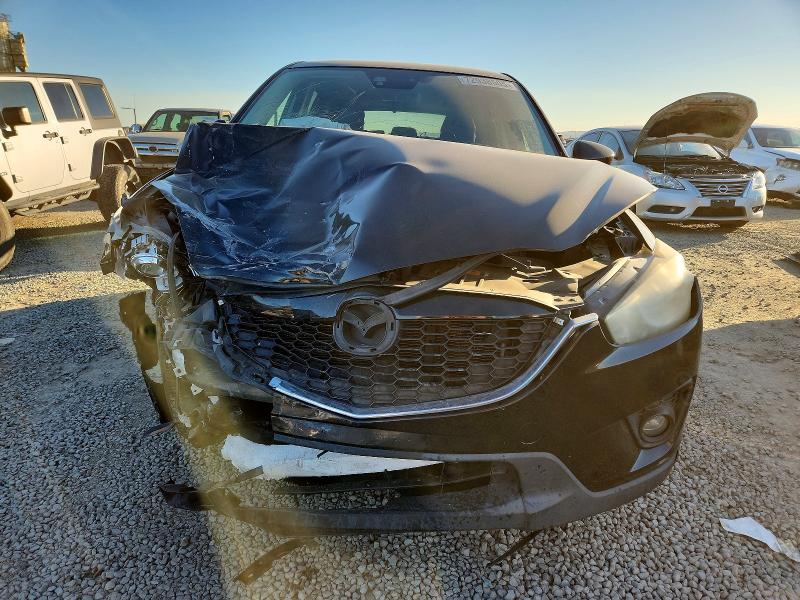 Photo 5 from auction – 2014 MAZDA CX-5 TOURI with VIN JM3KE2CY0E0327651