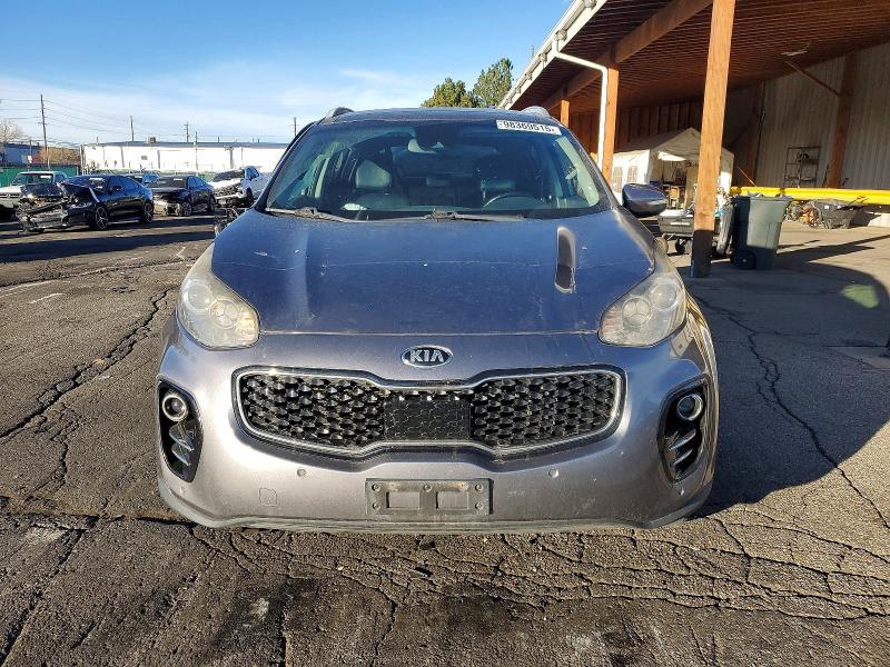 Photo 5 from auction – 2017 KIA SPORTAGE E with VIN KNDPNCAC3H7082657