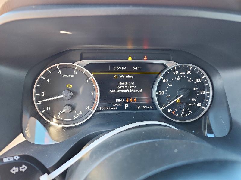 Photo 9 from auction – 2021 NISSAN ROGUE with VIN 5N1AT3AA5MC844216