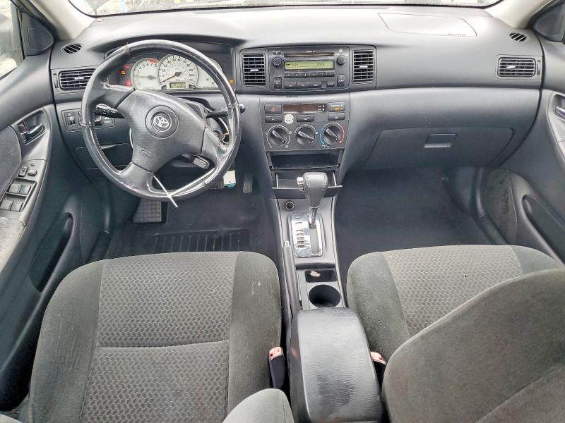 Photo 8 from auction – 2007 TOYOTA COROLLA CE with VIN 1NXBR32E57Z823398