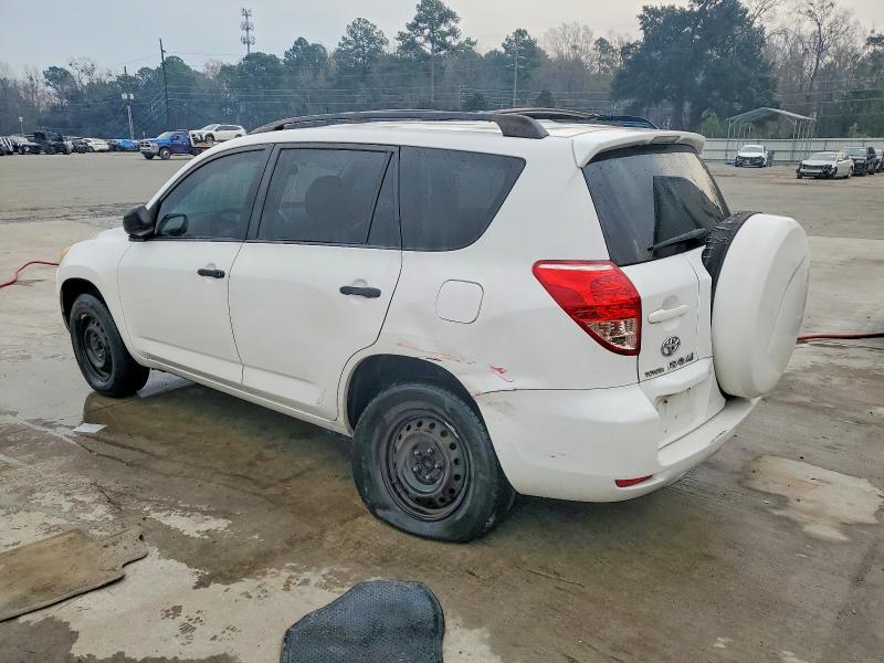 Photo 2 from auction – 2008 TOYOTA RAV4 with VIN JTMZD33V785102513