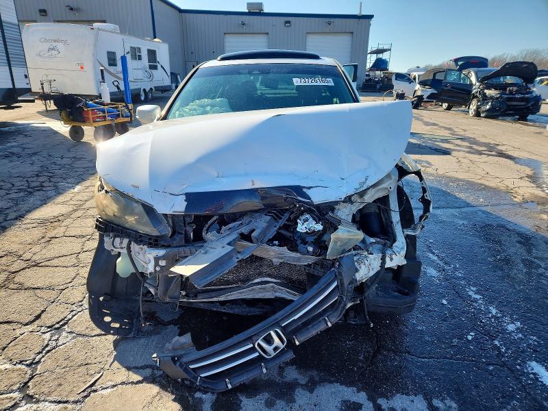 Photo 5 from auction – 2013 HONDA ACCORD EXL with VIN 1HGCR2F87DA258271