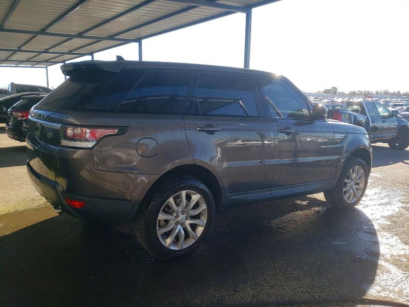 صورة رقم 3 من المزاد - 2016 LAND ROVER RANGE ROVE مع VIN SALWR2KF0GA639599