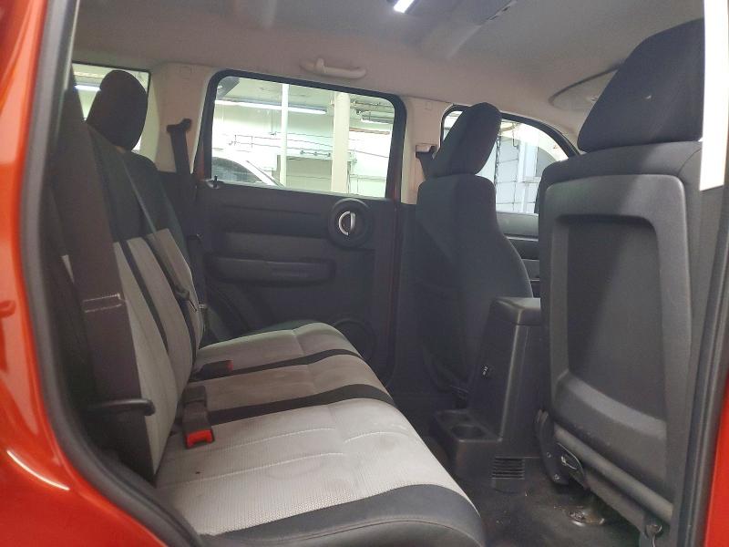 Photo 10 from auction – 2008 DODGE NITRO SXT with VIN 1D8GU28K88W246468