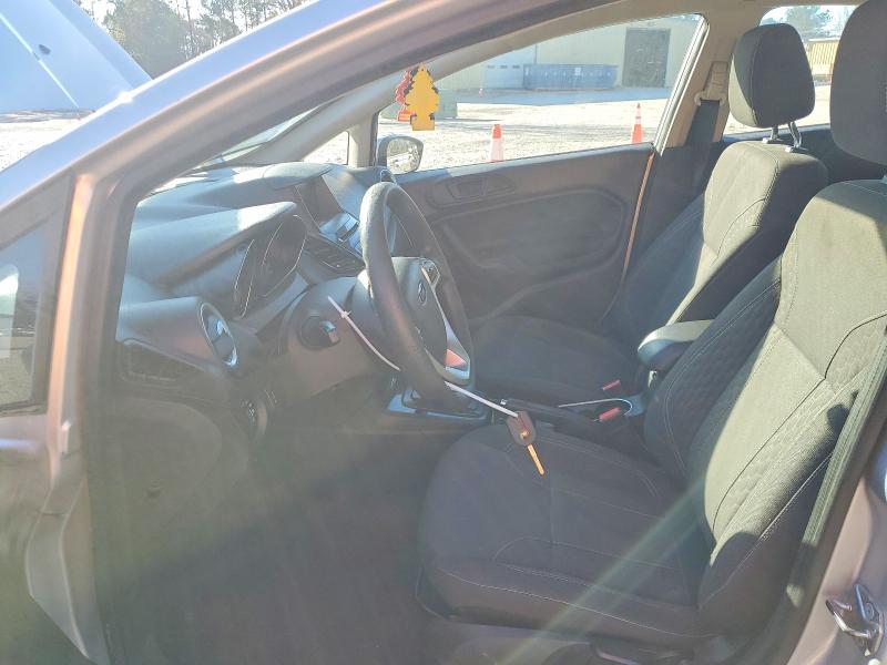 Photo 7 from auction – 2019 FORD FIESTA with VIN 3FADP4BJ4KM144182