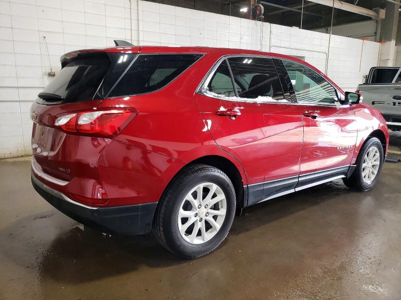 Photo 3 from auction – 2019 CHEVROLET EQUINOX LT with VIN 2GNAXUEV2K6146784
