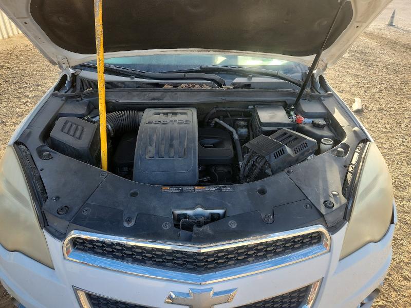 Photo 12 from auction – 2011 CHEVROLET EQUINOX LT with VIN 2CNALPEC1B6317539